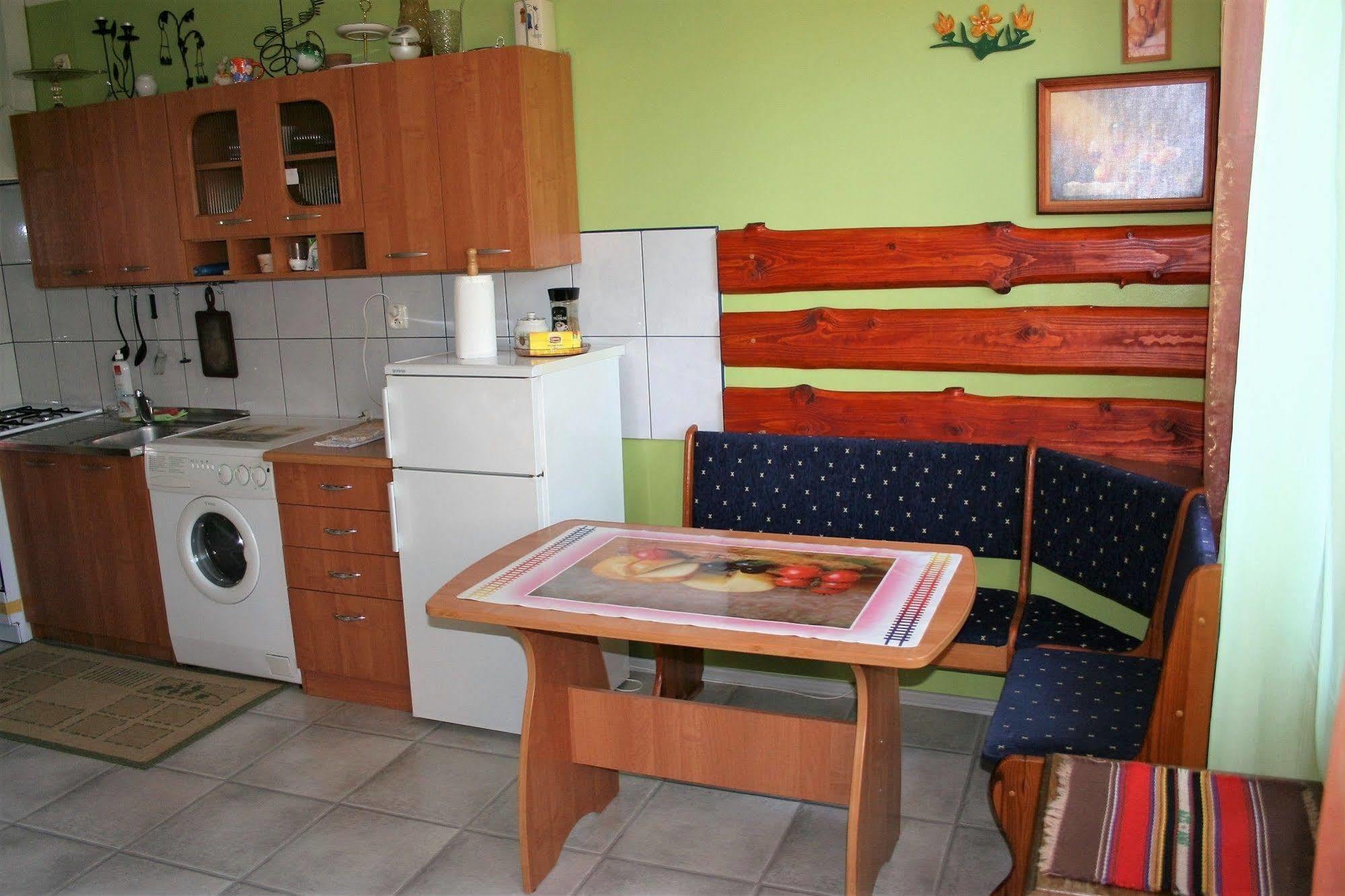 Mv Apartamenty Komfort Augustów Extérieur photo