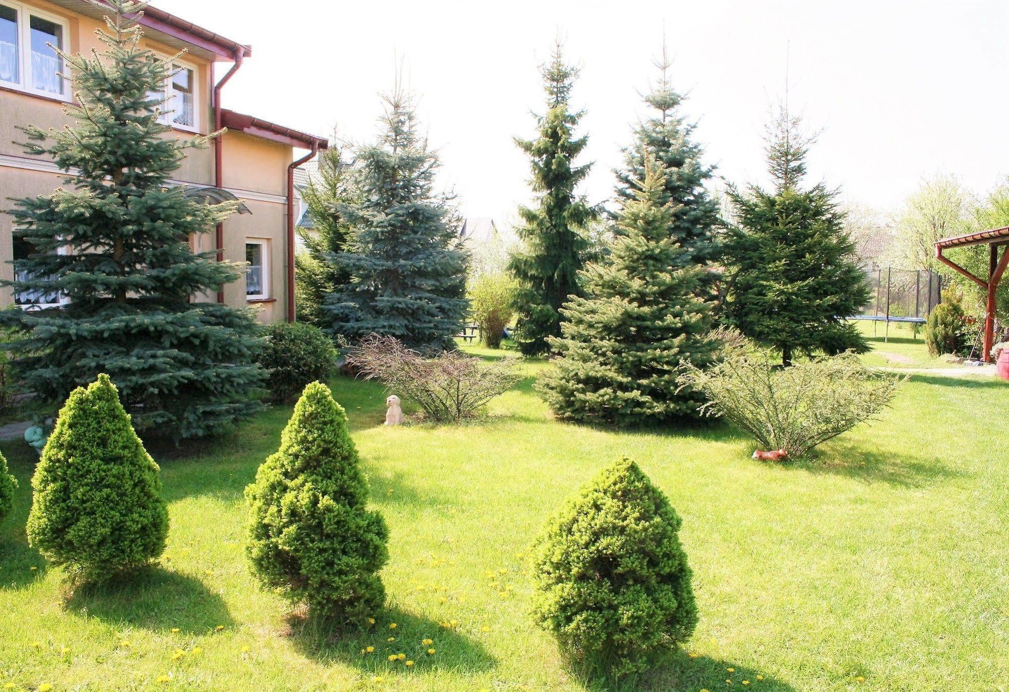 Mv Apartamenty Komfort Augustów Extérieur photo
