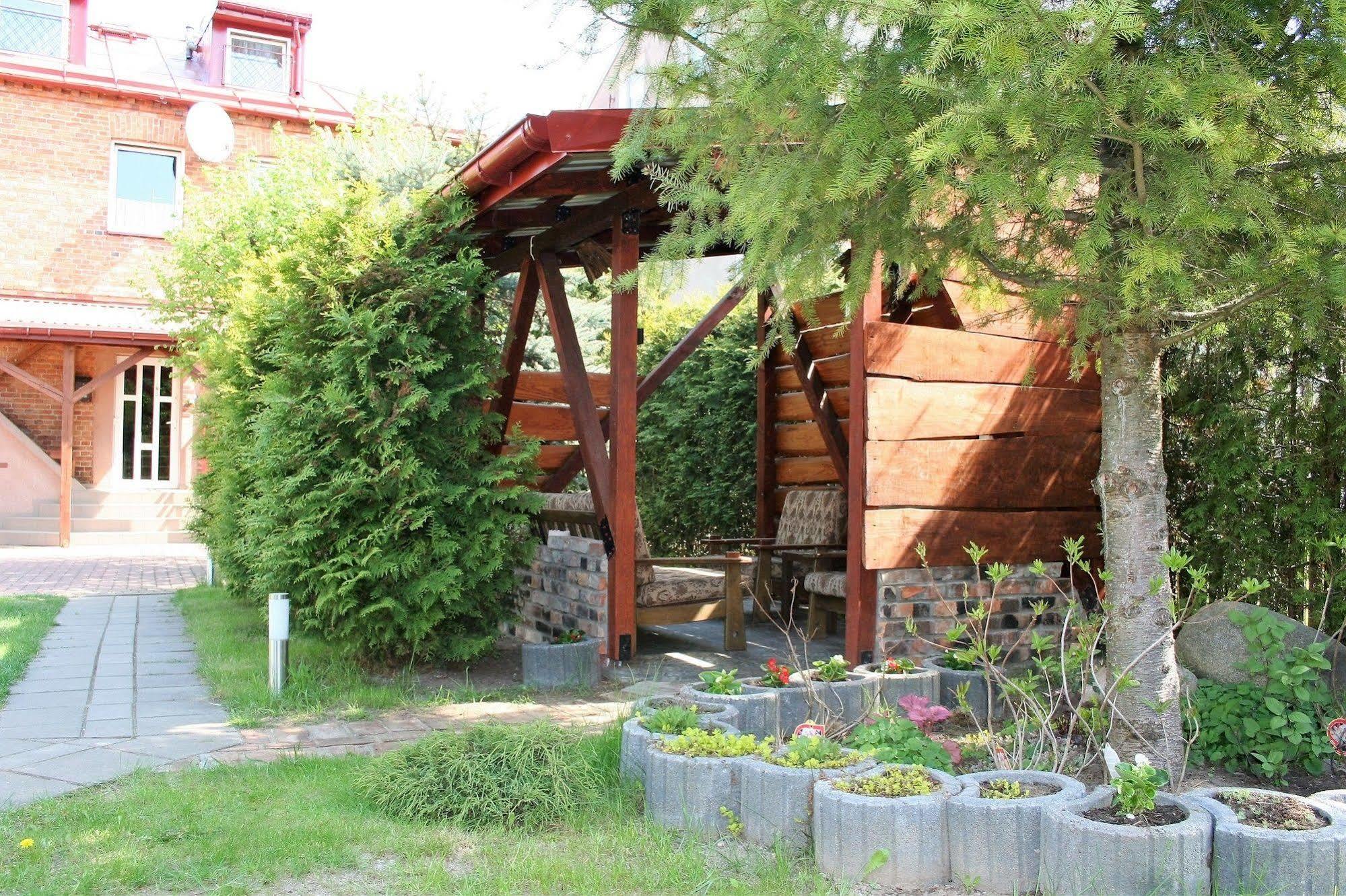 Mv Apartamenty Komfort Augustów Extérieur photo