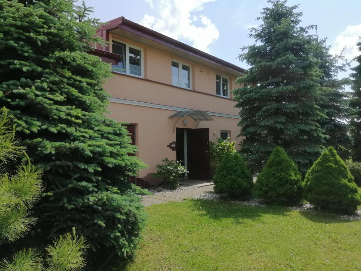 Mv Apartamenty Komfort Augustów Extérieur photo